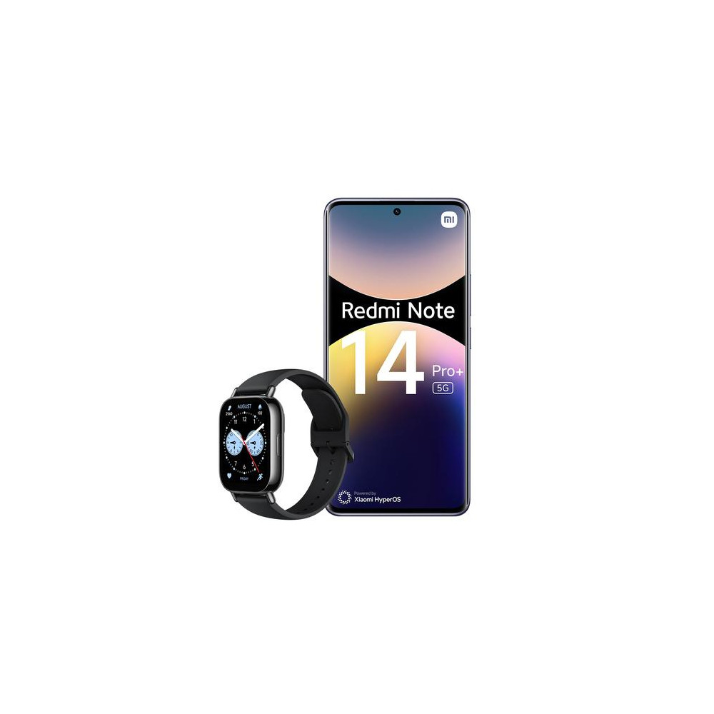Xiaomi RedNote14Pro+5G PURPLE + Watch5Lite blk - (Xiaomi MZB0IINUS smartphone 16,9 cm (6.67") Doppia SIM USB tipo-C 8 GB 256 GB Xiaomi RedNote14Pro+5G PURPLE + Watch5Lite blk - (Xiaomi MZB0IINUS smartphone 16,9 cm (6.67") Doppia SIM USB tipo-C 8 GB 256 GB
