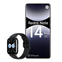Xiaomi RedmiNote14 Pro+5G + Watch 5 Lite blk - (Xiaomi MZB0I9NUS smartphone 16,9 cm (6.67") Doppia SIM USB tipo-C 8 GB 256 GB 51