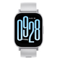 Xiaomi Redmi Watch 5 Active 5,08 cm (2") LCD Digitale 320 x 385 Pixel Touch screen Argento - (Xiaomi Redmi Watch 5 Active 5,08 c