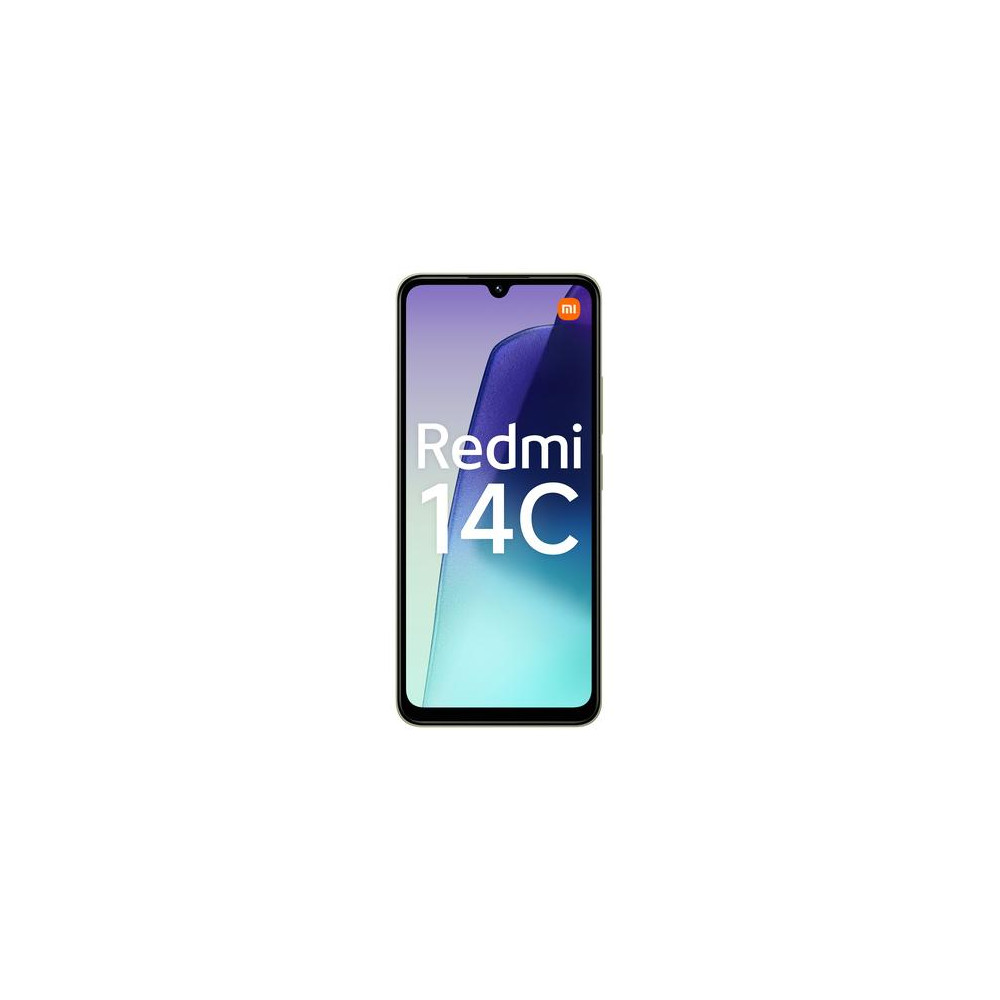 Xiaomi 14C 17,5 cm (6.88") Doppia SIM 4G USB tipo-C 4 GB 128 GB 5160 mAh Verde - (Xiaomi 14C 17,5 cm (6.88") Doppia SIM 4G USB t Xiaomi 14C 17,5 cm (6.88") Doppia SIM 4G USB tipo-C 4 GB 128 GB 5160 mAh Verde - (Xiaomi 14C 17,5 cm (6.88") Doppia SIM 4G USB t