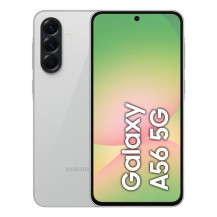 Samsung Galaxy A56 5G, Smartphone con Funzioni intelligenti, Display Super AMOLED 6.7”, 8GB RAM, 128GB, Camera 50MP, Batteria 5.