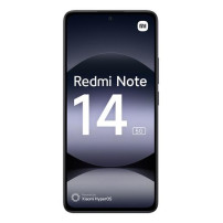 Xiaomi Redmi Note 14 5G 16,9 cm (6.67") Dual SIM ibrida USB tipo-C 8 GB 256 GB 5110 mAh Nero - (Xiaomi Redmi Note 14 5G 16,9 cm 