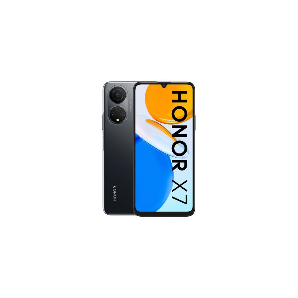 TIM Honor X7 17,1 cm (6.74") Doppia SIM Android 11 4G USB tipo-C 4 GB 128 GB 5000 mAh Nero - (TIM Honor X7 17,1 cm (6.74") Doppi TIM Honor X7 17,1 cm (6.74") Doppia SIM Android 11 4G USB tipo-C 4 GB 128 GB 5000 mAh Nero - (TIM Honor X7 17,1 cm (6.74") Doppi