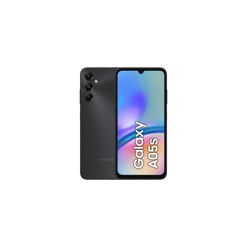 TIM Galaxy Samsung A05s 17 cm (6.7") Doppia SIM Android 13 4G USB tipo-C 4 GB 128 GB 5000 mAh Nero - (TIM Galaxy A05s 17 cm (6.7 TIM Galaxy Samsung A05s 17 cm (6.7") Doppia SIM Android 13 4G USB tipo-C 4 GB 128 GB 5000 mAh Nero - (TIM Galaxy A05s 17 cm (6.7