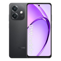 TIM OPPO A40 16,9 cm (6.67") Doppia SIM Android 14 4G USB tipo-C 4 GB 128 GB 5100 mAh Nero - (TIM OPPO A40 16,9 cm (6.67") Doppi