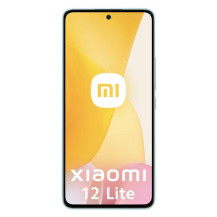 Xiaomi 12 Lite 16,6 cm (6.55") Doppia SIM Android 12 5G USB tipo-C 8 GB 128 GB 4300 mAh Verde - (Xiaomi 12 Lite 16,6 cm (6.55") 