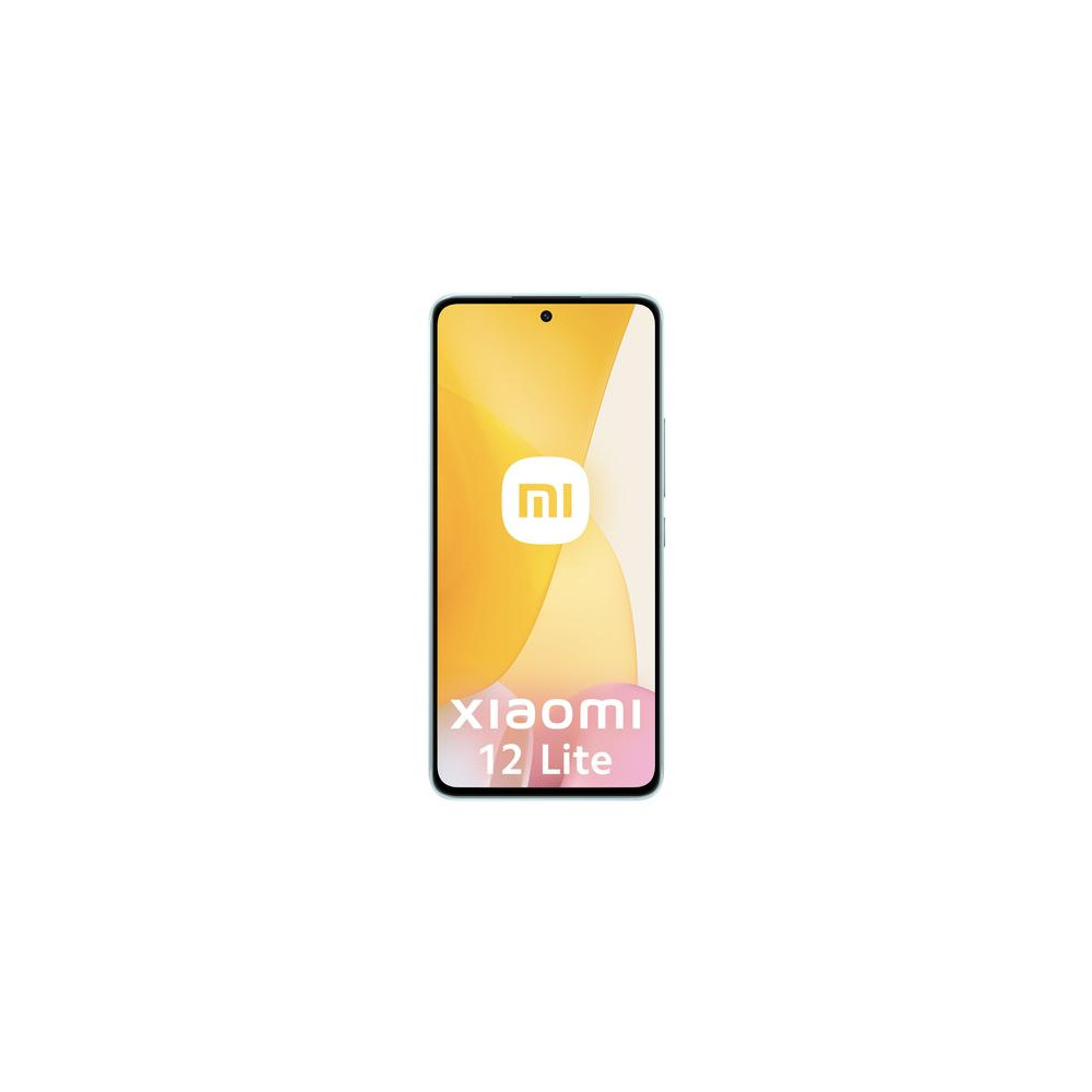 Xiaomi 12 Lite 16,6 cm (6.55") Doppia SIM Android 12 5G USB tipo-C 8 GB 128 GB 4300 mAh Verde - (Xiaomi 12 Lite 16,6 cm (6.55") Xiaomi 12 Lite 16,6 cm (6.55") Doppia SIM Android 12 5G USB tipo-C 8 GB 128 GB 4300 mAh Verde - (Xiaomi 12 Lite 16,6 cm (6.55")