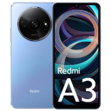 Xiaomi Redmi A3 17 cm (6.71") Doppia SIM Android 14 4G USB tipo-C 3 GB 64 GB 5000 mAh Blu - (Xiaomi Redmi A3 17 cm (6.71") Doppi