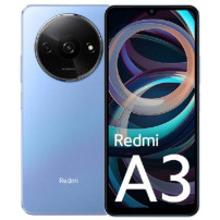 Xiaomi Redmi A3 17 cm (6.71") Doppia SIM Android 14 4G USB tipo-C 3 GB 64 GB 5000 mAh Blu - (Xiaomi Redmi A3 17 cm (6.71") Doppi