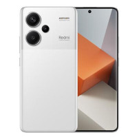 Xiaomi Redmi Note 13 Pro+ 16,9 cm (6.67") Doppia SIM 5G USB tipo-C 8 GB 256 GB 5000 mAh Bianco - (Xiaomi Redmi Note 13 Pro+ 16,9