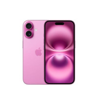 Apple iPhone 16 128GB Rosa - (Apple iPhone 16 15,5 cm (6.1") Doppia SIM iOS 18 5G USB tipo-C)