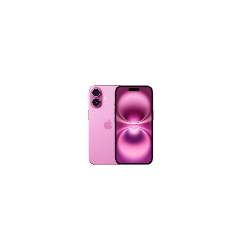 Apple iPhone 16 128GB Rosa - (Apple iPhone 16 15,5 cm (6.1") Doppia SIM iOS 18 5G USB tipo-C) Apple iPhone 16 128GB Rosa - (Apple iPhone 16 15,5 cm (6.1") Doppia SIM iOS 18 5G USB tipo-C)