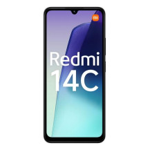 Xiaomi Redmi 14C 17,5 cm (6.88") Doppia SIM 4G USB tipo-C 8 GB 256 GB 5160 mAh Nero - (Xiaomi Redmi 14C 17,5 cm (6.88") Doppia S