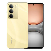 realme C75 17,1 cm (6.72") Doppia SIM Android 14 4G USB tipo-C 8 GB 256 GB 5828 mAh Oro - (realme C75 17,1 cm (6.72") Doppia SIM