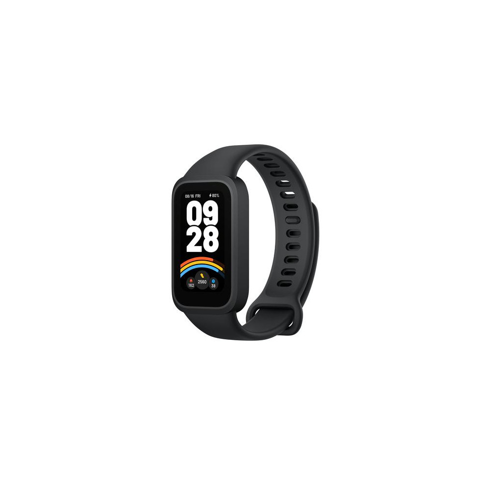 Xiaomi Smart Band 9 Active TFT Braccialetto per rilevamento di attività 3,73 cm (1.47") Nero - (Xiaomi Smart Band 9 Active TFT B Xiaomi Smart Band 9 Active TFT Braccialetto per rilevamento di attività 3,73 cm (1.47") Nero - (Xiaomi Smart Band 9 Active TFT B