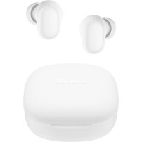 Xiaomi Redmi Buds 6 Play Auricolare Wireless In-ear Musica e Chiamate USB tipo-C Bluetooth Bianco - (Xiaomi Buds 6 Play Auricola