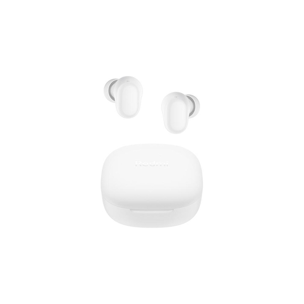 Xiaomi Redmi Buds 6 Play Auricolare Wireless In-ear Musica e Chiamate USB tipo-C Bluetooth Bianco - (Xiaomi Buds 6 Play Auricola Xiaomi Redmi Buds 6 Play Auricolare Wireless In-ear Musica e Chiamate USB tipo-C Bluetooth Bianco - (Xiaomi Buds 6 Play Auricola