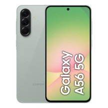 Samsung Galaxy A56 5G, Smartphone con Funzioni intelligenti, Display Super AMOLED 6.7”, 8GB RAM, 256GB, Camera 50MP, Batteria 5.