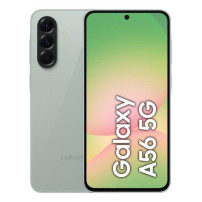 Samsung Galaxy A56 5G, Smartphone con Funzioni intelligenti, Display Super AMOLED 6.7”, 8GB RAM, 256GB, Camera 50MP, Batteria 5.