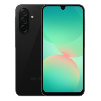Samsung Galaxy A26 5G 17 cm (6.7") Doppia SIM Android 15 USB tipo-C 6 GB 128 GB 5000 mAh Nero - (Samsung Galaxy A26 17 cm (6.7")
