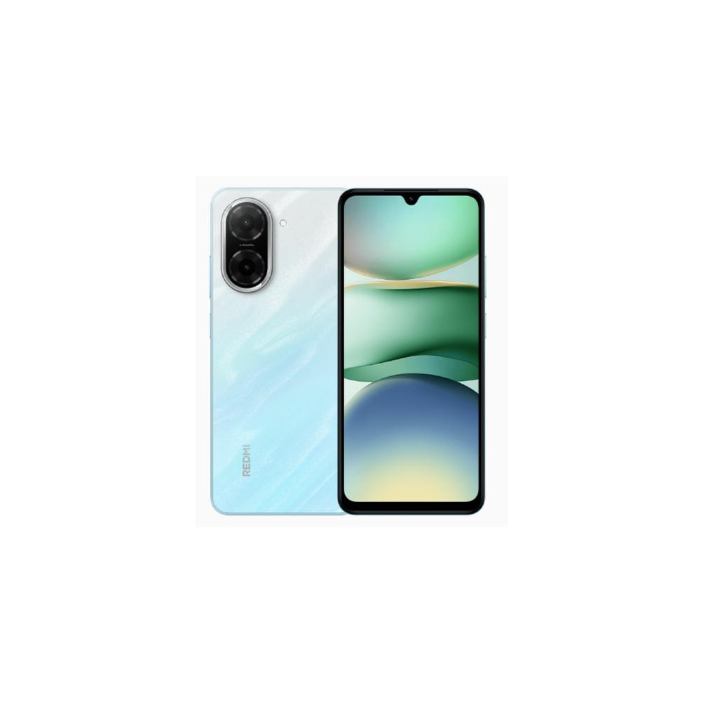 Xiaomi Redmi A5 17,5 cm (6.88") Doppia SIM 4G USB tipo-C 4 GB 128 GB 5200 mAh Blu - (Xiaomi Redmi A5 17,5 cm (6.88") Doppia SIM Xiaomi Redmi A5 17,5 cm (6.88") Doppia SIM 4G USB tipo-C 4 GB 128 GB 5200 mAh Blu - (Xiaomi Redmi A5 17,5 cm (6.88") Doppia SIM
