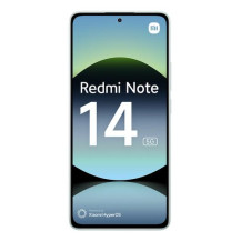 Xiaomi Redmi Note 14 5G 16,9 cm (6.67") Dual SIM ibrida USB tipo-C 8 GB 256 GB 5110 mAh Verde - (Xiaomi Redmi Note 14 5G 16,9 cm