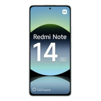 Xiaomi Redmi Note 14 5G 16,9 cm (6.67") Dual SIM ibrida USB tipo-C 8 GB 256 GB 5110 mAh Verde - (Xiaomi Redmi Note 14 5G 16,9 cm
