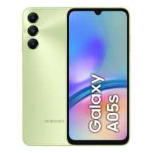 TIM Galaxy Samsung A05s 17 cm (6.7") Doppia SIM Android 13 4G USB tipo-C 4 GB 128 GB 5000 mAh Verde chiaro - (TIM Galaxy Samsung