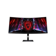 Xiaomi G34WQi Monitor PC 86,4 cm (34") 3440 x 1440 Pixel Wide Quad HD LED Nero - (Xiaomi G34WQi Monitor PC 86,4 cm (34") 3440 x 