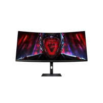 Xiaomi G34WQi Monitor PC 86,4 cm (34") 3440 x 1440 Pixel Wide Quad HD LED Nero - (Xiaomi G34WQi Monitor PC 86,4 cm (34") 3440 x 