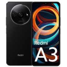 Xiaomi Redmi A3 17 cm (6.71") Doppia SIM Android 14 4G USB tipo-C 3 GB 64 GB 5000 mAh Nero - (Xiaomi Redmi A3 17 cm (6.71") Dopp