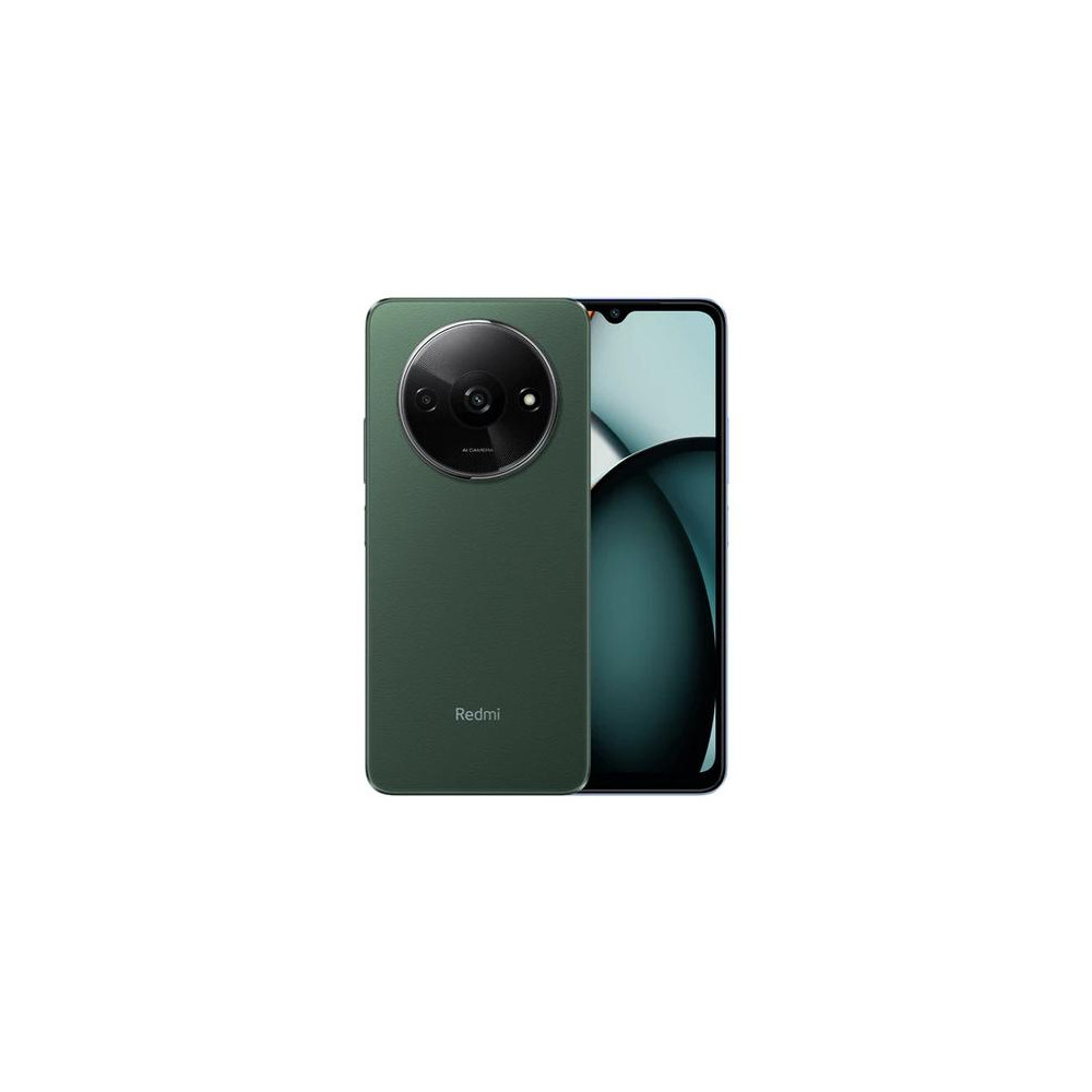 Xiaomi Redmi A3 17 cm (6.71") Doppia SIM Android 14 4G USB tipo-C 4 GB 128 GB 5000 mAh Verde - (Xiaomi Redmi A3 17 cm (6.71") Do Xiaomi Redmi A3 17 cm (6.71") Doppia SIM Android 14 4G USB tipo-C 4 GB 128 GB 5000 mAh Verde - (Xiaomi Redmi A3 17 cm (6.71") Do