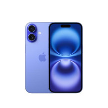 Apple iPhone 16 128GB Blu oltremare - (Apple iPhone 16 15,5 cm (6.1") Doppia SIM iOS 18 5G USB tipo-C)