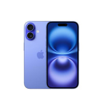 Apple iPhone 16 128GB Blu oltremare - (Apple iPhone 16 15,5 cm (6.1") Doppia SIM iOS 18 5G USB tipo-C)