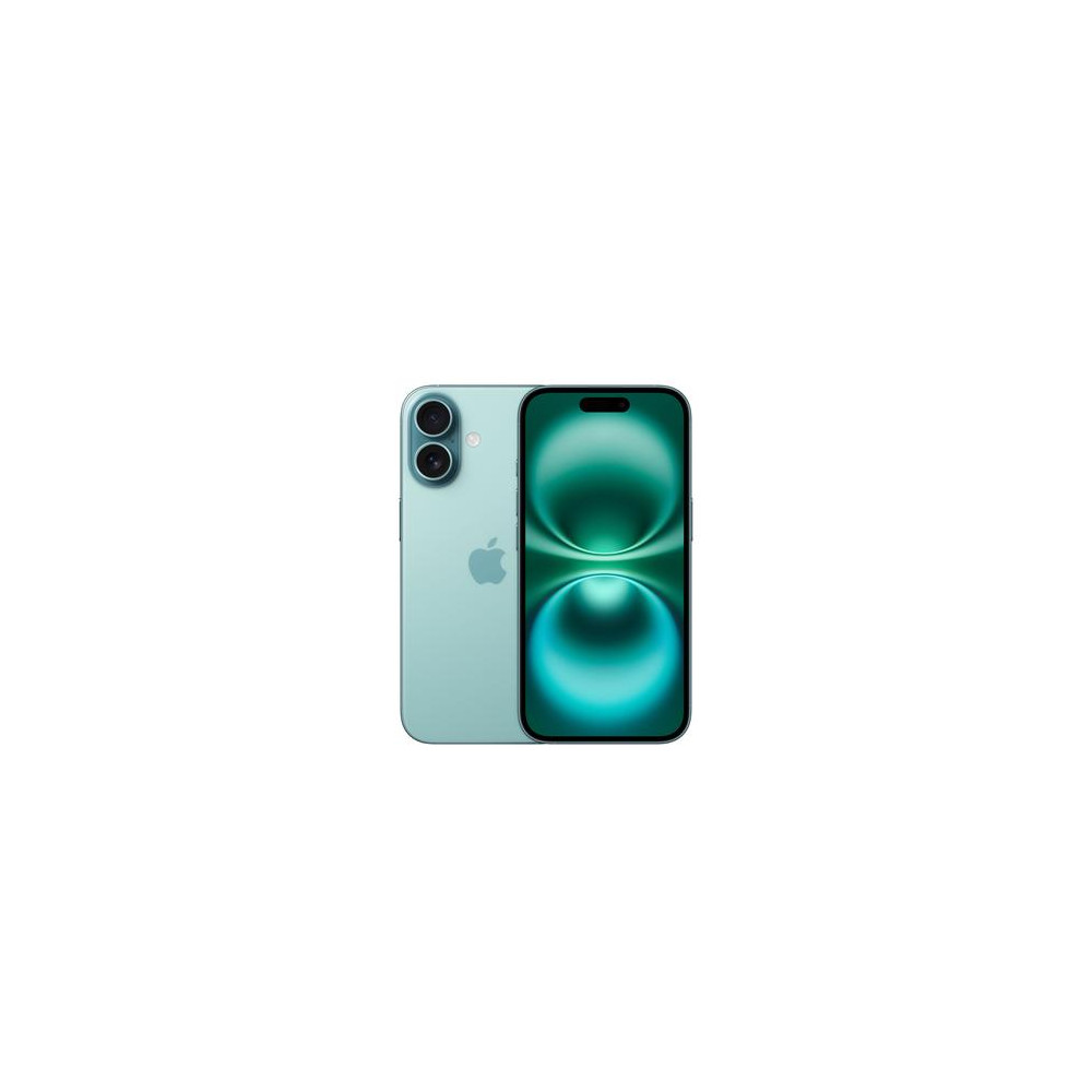 Apple iPhone 16 128GB Verde acqua - (Apple iPhone 16 128GB Verde acqua) Apple iPhone 16 128GB Verde acqua - (Apple iPhone 16 128GB Verde acqua)