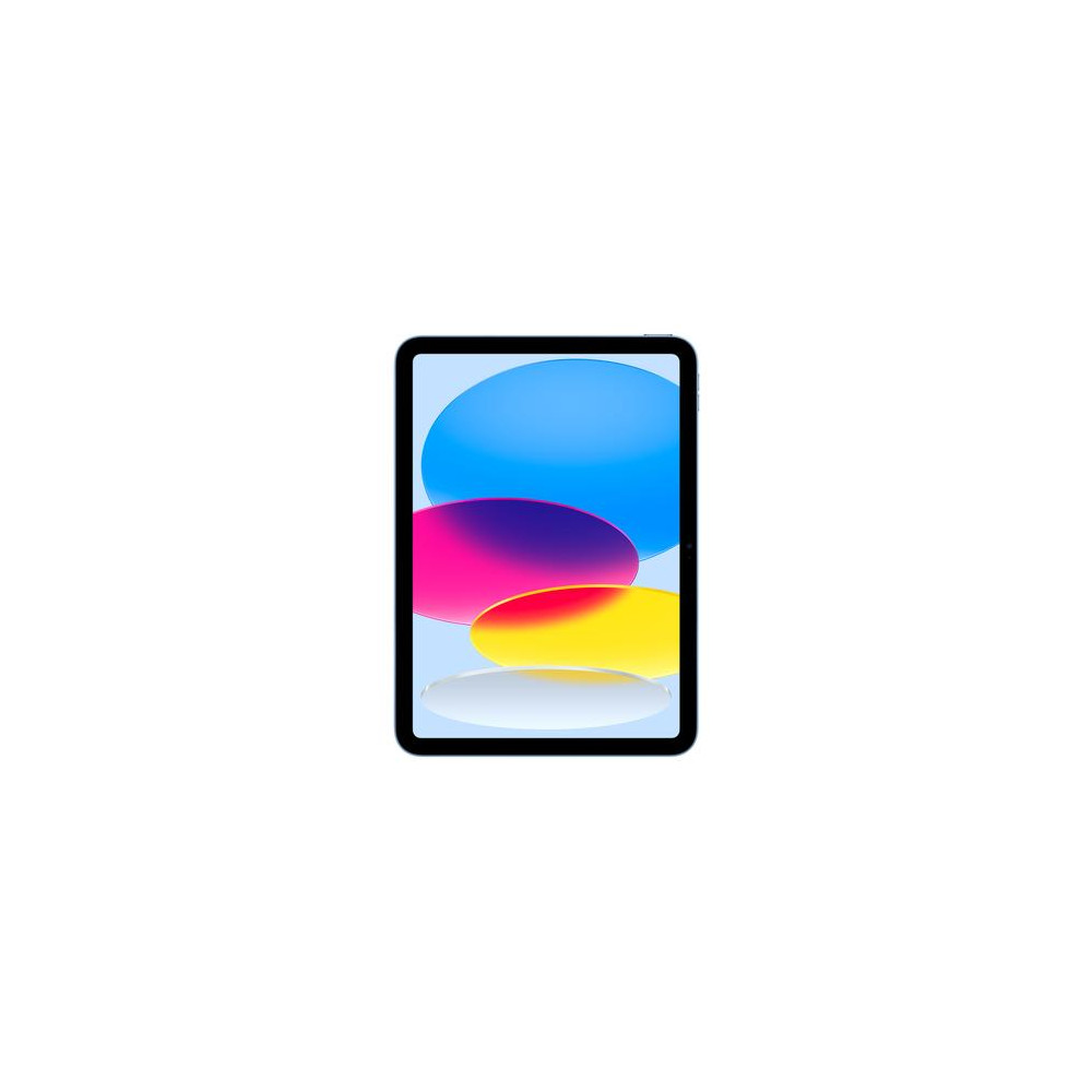 Apple iPad (10^gen.) 10.9 Wi-Fi 64GB - Blu - (Apple iPad 10th gen 27,7 cm (10.9") Wi-Fi 6 (802.11ax) iPadOS 18) Apple iPad (10^gen.) 10.9 Wi-Fi 64GB - Blu - (Apple iPad 10th gen 27,7 cm (10.9") Wi-Fi 6 (802.11ax) iPadOS 18)