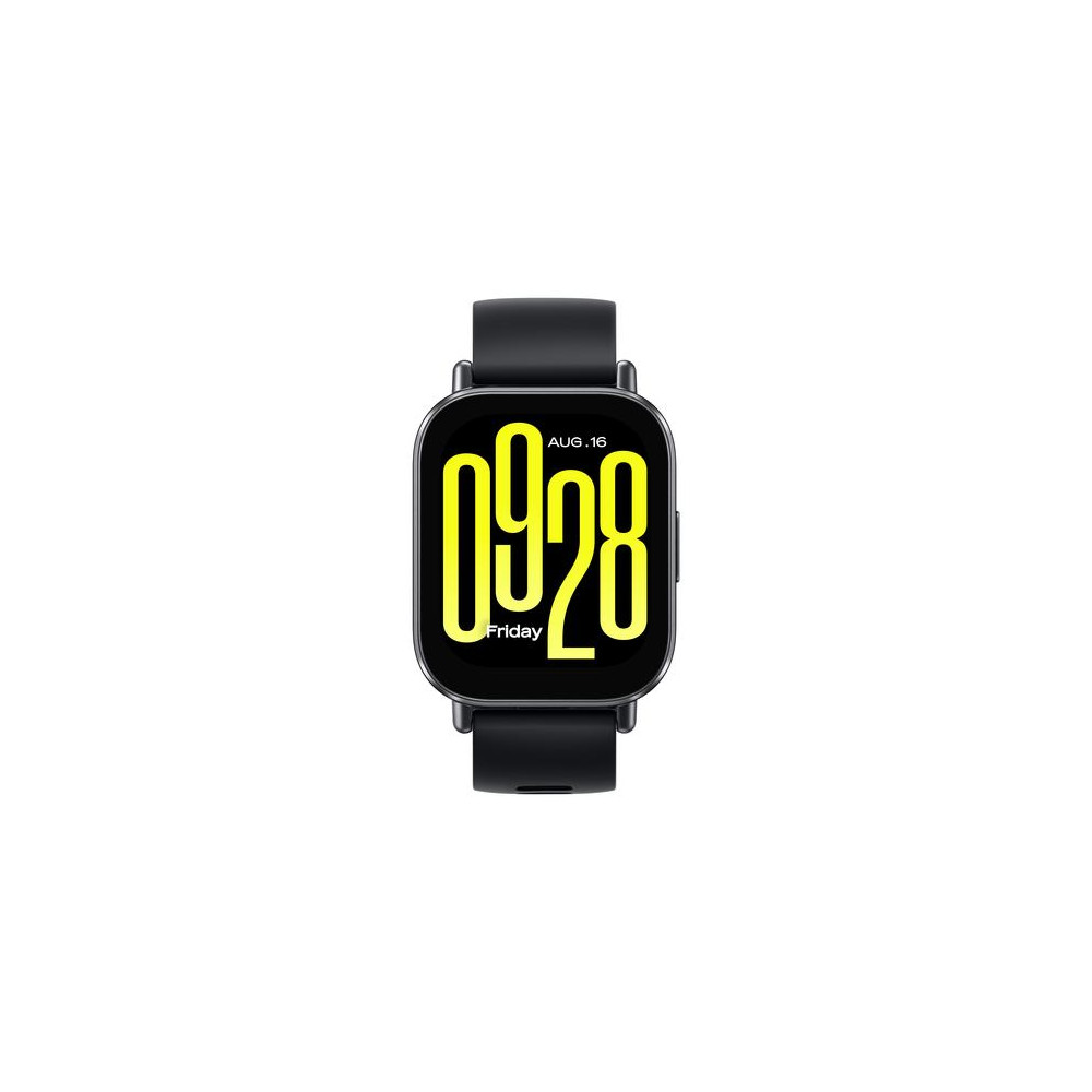 Xiaomi Redmi Watch 5 Active 5,08 cm (2") LCD Digitale 320 x 385 Pixel Touch screen Nero - (Xiaomi Redmi Watch 5 Active 5,08 cm ( Xiaomi Redmi Watch 5 Active 5,08 cm (2") LCD Digitale 320 x 385 Pixel Touch screen Nero - (Xiaomi Redmi Watch 5 Active 5,08 cm (