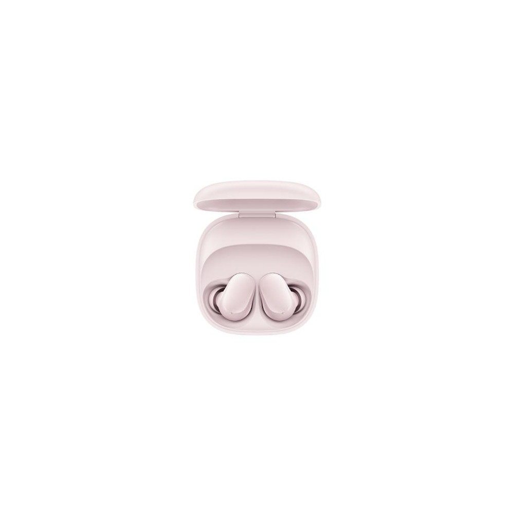 Xiaomi Redmi Buds 6 Play Cuffie Wireless In-ear Musica e Chiamate USB tipo-C Bluetooth Rosa - (Xiaomi Buds 6 Play Cuffie Wireles Xiaomi Redmi Buds 6 Play Cuffie Wireless In-ear Musica e Chiamate USB tipo-C Bluetooth Rosa - (Xiaomi Buds 6 Play Cuffie Wireles