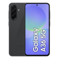 Samsung Galaxy A36 17 cm (6.7") Doppia SIM Android 15 5G USB tipo-C 6 GB 128 GB 5000 mAh Nero - (Samsung Galaxy A36 17 cm (6.7")