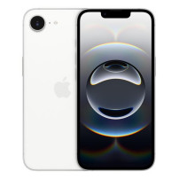 Apple iPhone 16e 128GB Bianco - (Apple iPhone 16e 15,5 cm (6.1") Doppia SIM iOS 18 5G USB tipo-C)