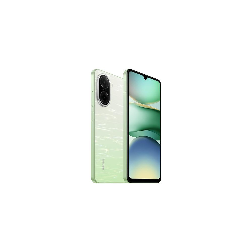 Xiaomi Redmi A5 17,5 cm (6.88") Doppia SIM Android 15 4G USB tipo-C 4 GB 128 GB 5200 mAh Verde - (Xiaomi Redmi A5 17,5 cm (6.88" Xiaomi Redmi A5 17,5 cm (6.88") Doppia SIM Android 15 4G USB tipo-C 4 GB 128 GB 5200 mAh Verde - (Xiaomi Redmi A5 17,5 cm (6.88"