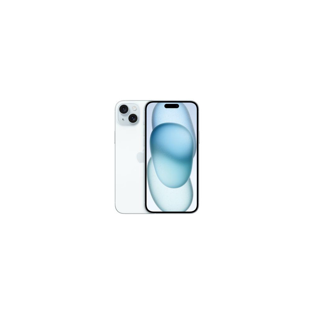 Apple iPhone 15 Plus 256GB Blu - (Apple iPhone 15 Plus 17 cm (6.7") Doppia SIM iOS 17 5G USB tipo-C) Apple iPhone 15 Plus 256GB Blu - (Apple iPhone 15 Plus 17 cm (6.7") Doppia SIM iOS 17 5G USB tipo-C)