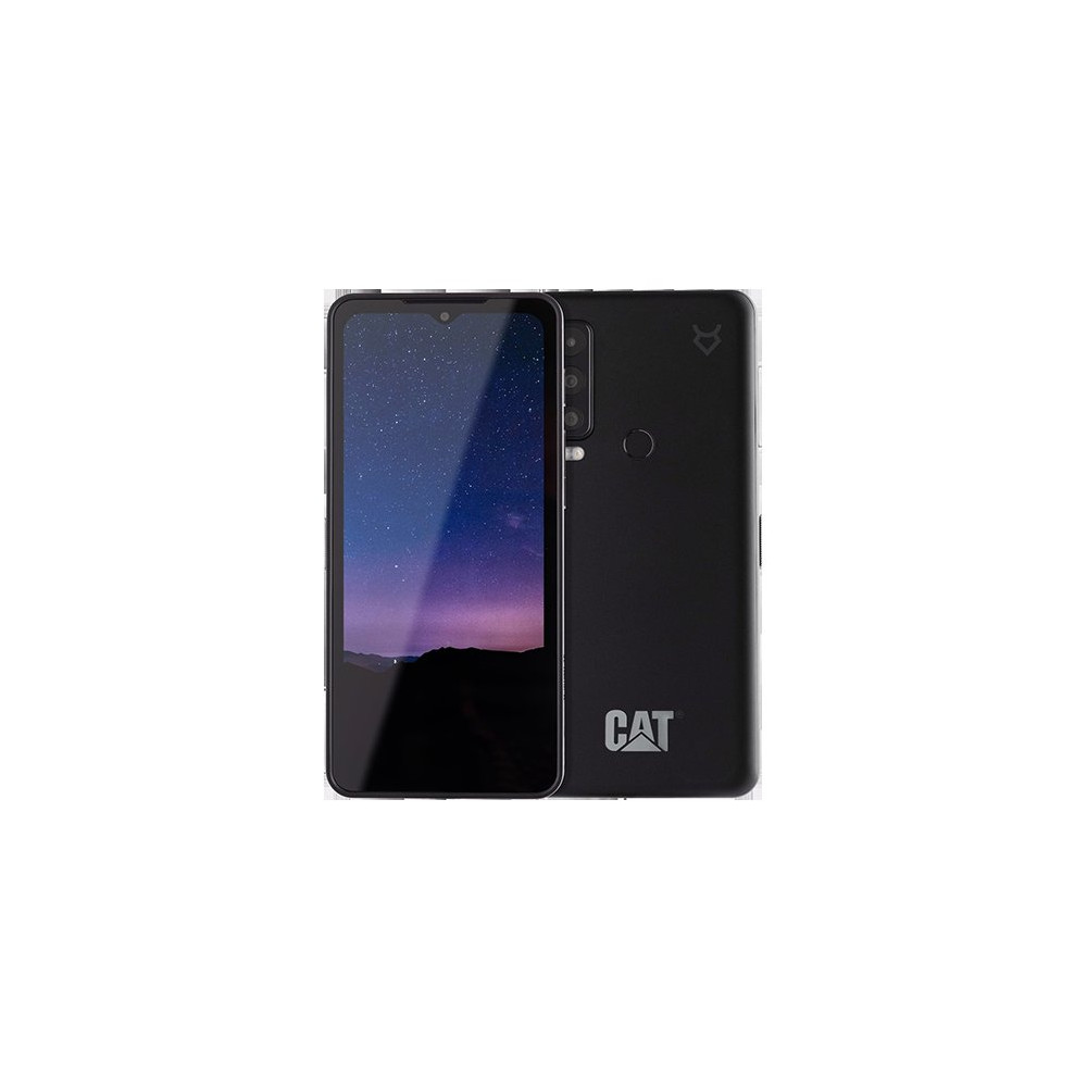 Caterpillar CAT S75 Dual Sim 6GB RAM 128GB - Black Caterpillar CAT S75 Dual Sim 6GB RAM 128GB - Black