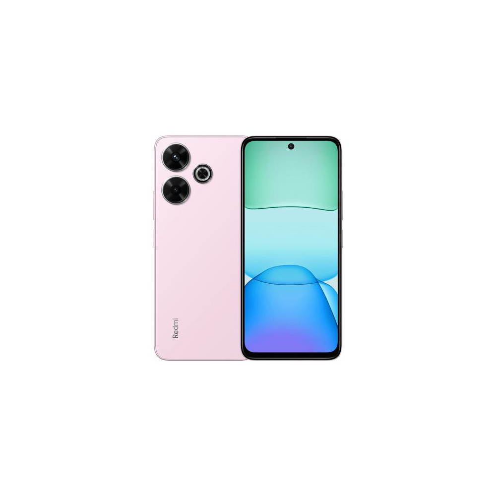 Xiaomi Redmi 13 17,2 cm (6.79") Dual SIM ibrida 4G USB tipo-C 8 GB 256 GB 5030 mAh Rosa - (Xiaomi Redmi 13 17,2 cm (6.79") Dual Xiaomi Redmi 13 17,2 cm (6.79") Dual SIM ibrida 4G USB tipo-C 8 GB 256 GB 5030 mAh Rosa - (Xiaomi Redmi 13 17,2 cm (6.79") Dual