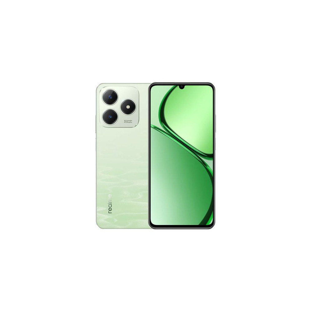 realme C63 17 cm (6.7") Doppia SIM Android 14 4G USB tipo-C 8 GB 256 GB 5000 mAh Verde - (realme C63 17 cm (6.7") Doppia SIM And realme C63 17 cm (6.7") Doppia SIM Android 14 4G USB tipo-C 8 GB 256 GB 5000 mAh Verde - (realme C63 17 cm (6.7") Doppia SIM And