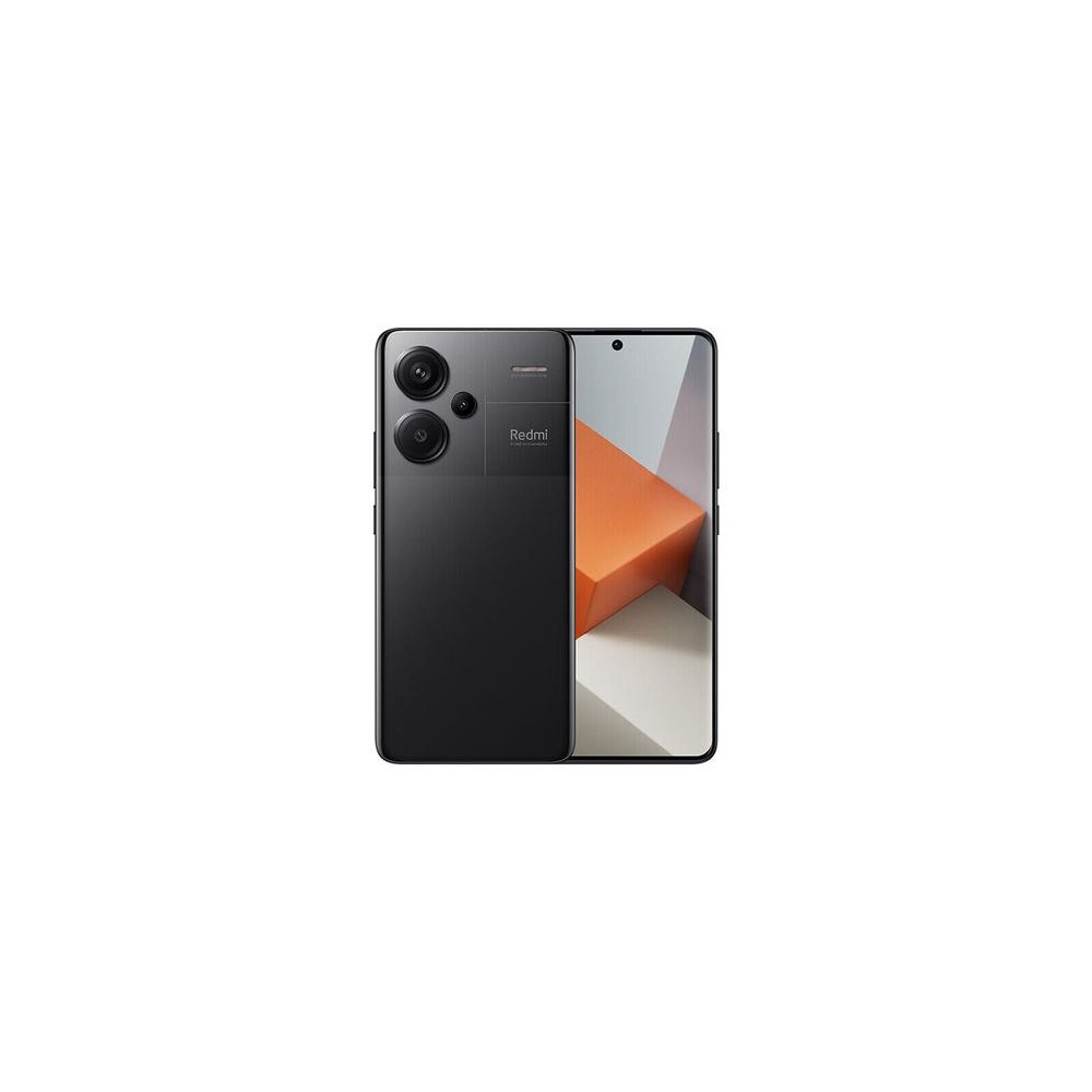 Xiaomi Redmi Note 13 Pro+ 16,9 cm (6.67") Doppia SIM 5G USB tipo-C 8 GB 256 GB 5000 mAh Nero - (Xiaomi Redmi Note 13 Pro+ 16,9 c Xiaomi Redmi Note 13 Pro+ 16,9 cm (6.67") Doppia SIM 5G USB tipo-C 8 GB 256 GB 5000 mAh Nero - (Xiaomi Redmi Note 13 Pro+ 16,9 c