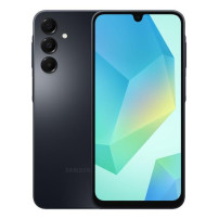 Samsung Galaxy A16 - (Samsung Galaxy SM-A165F/DSB 17 cm (6.7") Dual SIM ibrida 4G USB tipo-C 4 GB 128 GB 5000 mAh Nero)