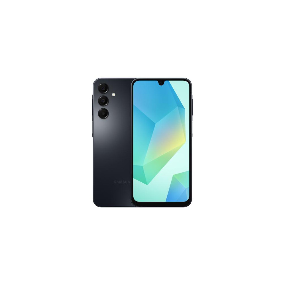 Samsung Galaxy A16 - (Samsung Galaxy SM-A165F/DSB 17 cm (6.7") Dual SIM ibrida 4G USB tipo-C 4 GB 128 GB 5000 mAh Nero) Samsung Galaxy A16 - (Samsung Galaxy SM-A165F/DSB 17 cm (6.7") Dual SIM ibrida 4G USB tipo-C 4 GB 128 GB 5000 mAh Nero)