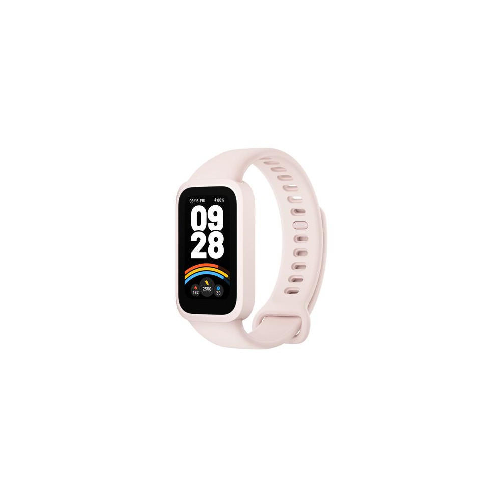 Xiaomi Smart Band 9 Active TFT Braccialetto per rilevamento di attività 3,73 cm (1.47") Rosa - (Xiaomi Smart Band 9 Active TFT B Xiaomi Smart Band 9 Active TFT Braccialetto per rilevamento di attività 3,73 cm (1.47") Rosa - (Xiaomi Smart Band 9 Active TFT B