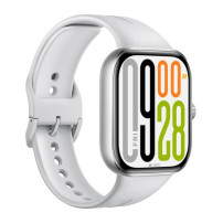 Xiaomi Redmi Watch 5 Silver Gray - (Xiaomi Watch 5 5,26 cm (2.07") AMOLED Digitale 432 x 514 Pixel Touch screen Argento)